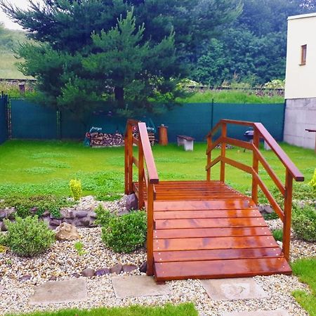 Privat Velvet Guest House Turcianske Teplice Luaran gambar