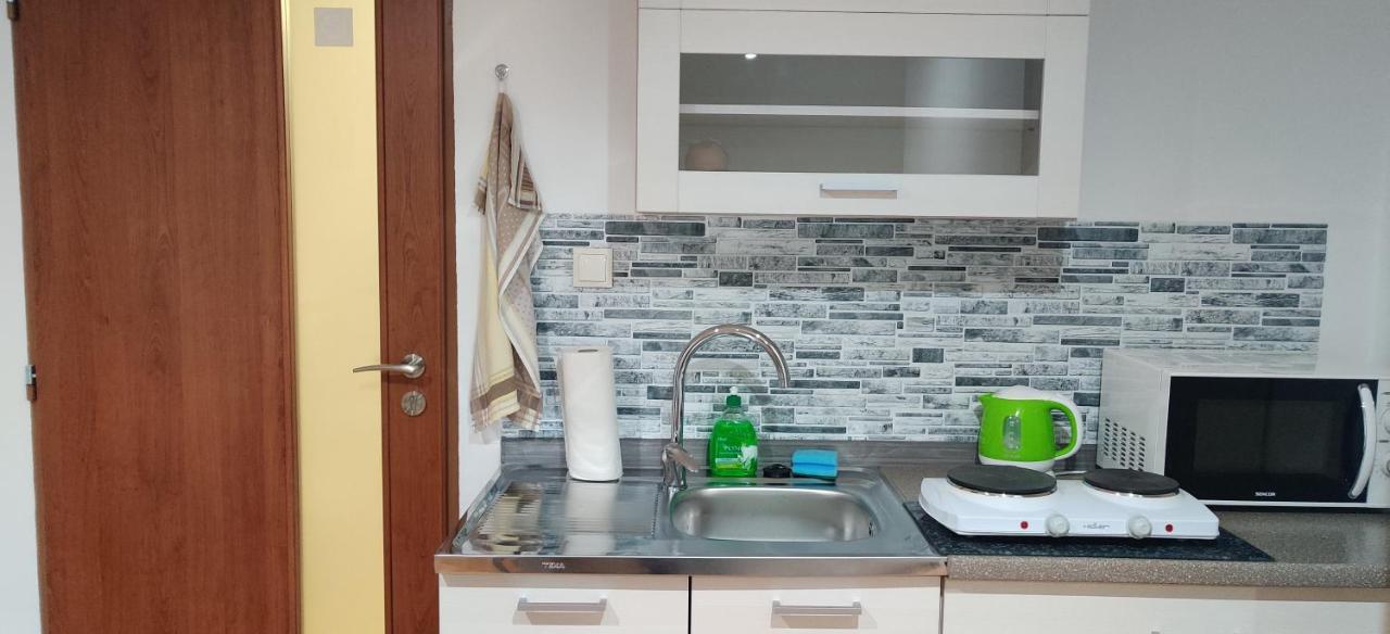 Privat Velvet Guest House Turcianske Teplice Luaran gambar